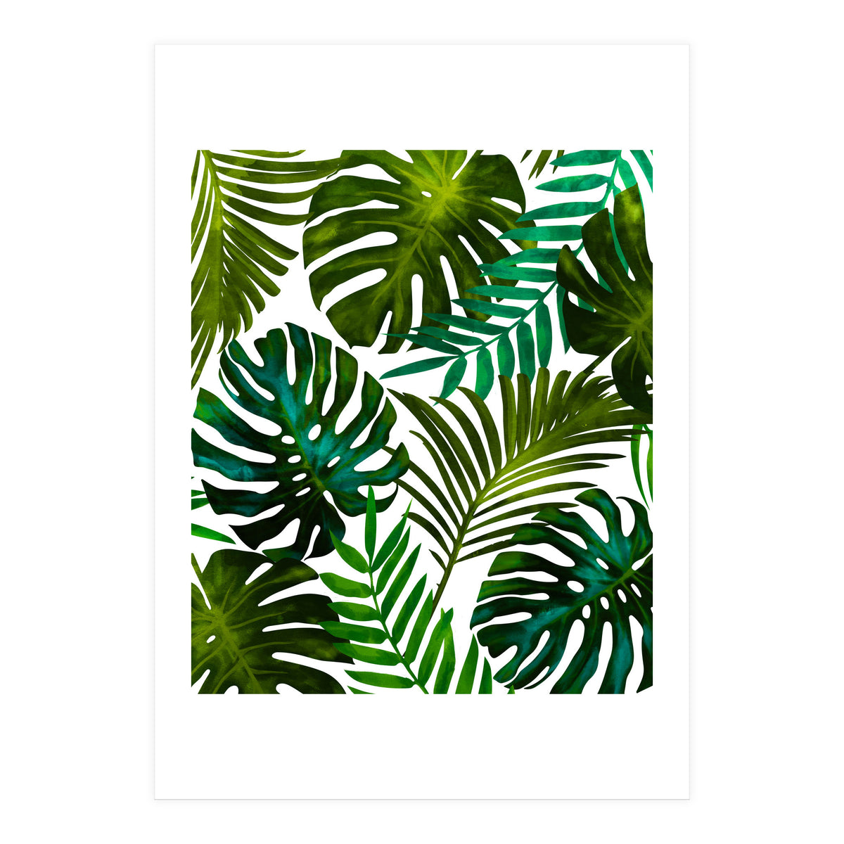 Tropical Dream V2 (Print Only)