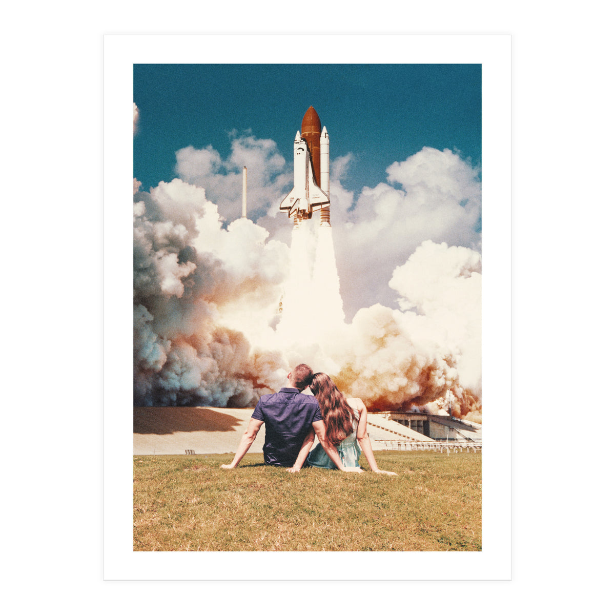 Enjoy the moment (Print Only)