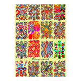 Tapiz Perfiles 2023 26 (Print Only) thumbnail