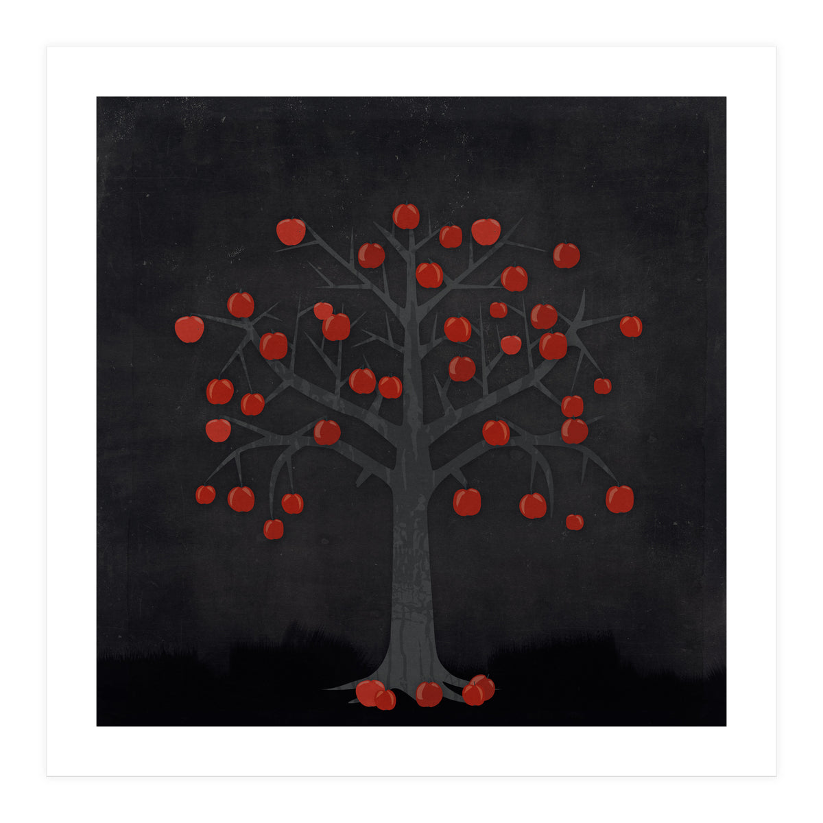 Apple Tree (Print Only)