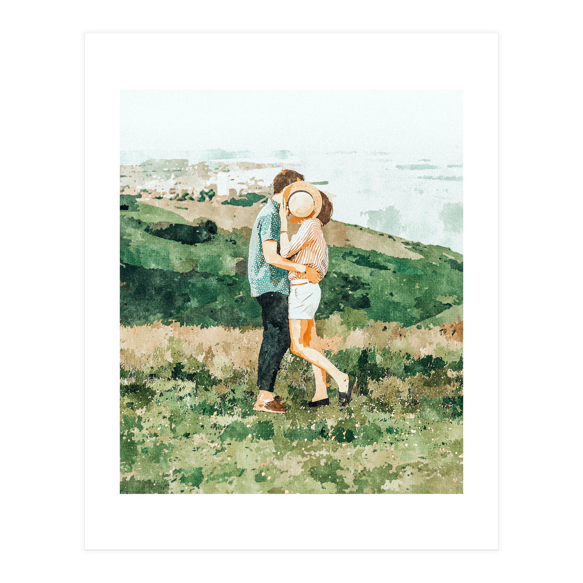 Togetherness (Print Only)