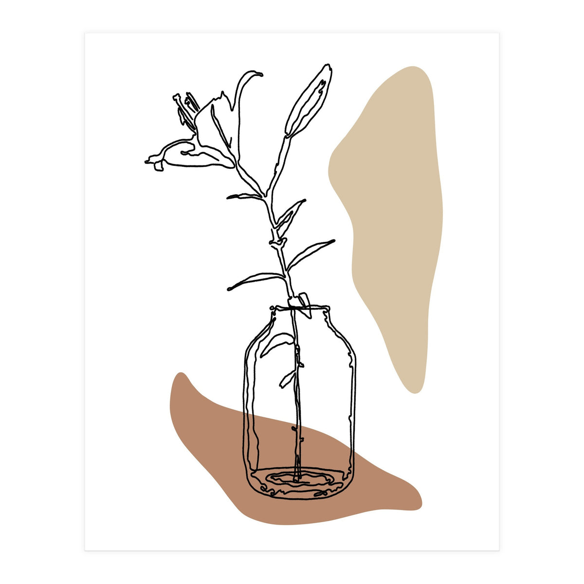 Glass III (Print Only)