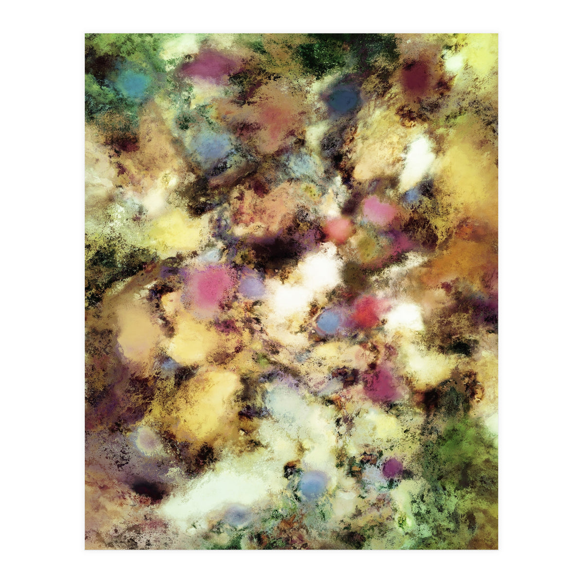 River Bed (Print Only)