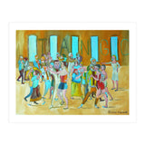 Academia De Tango (Print Only) thumbnail