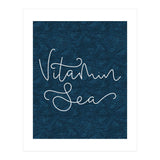 Vitamin Sea P (Print Only) thumbnail
