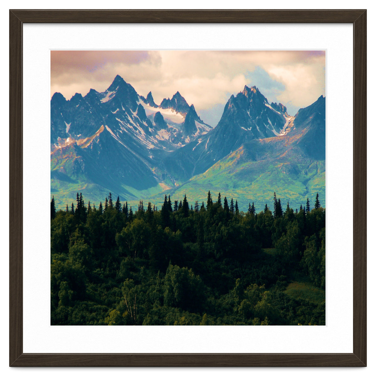 Escaping from woodland heights II