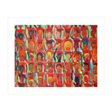 Hichada Roja Detalle 9 (Print Only) thumbnail