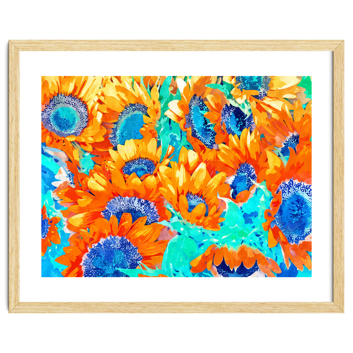 Sunflower Garden