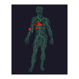 Autumn Heart (Print Only) thumbnail