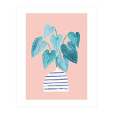 Minimal Houseplant (Print Only) thumbnail
