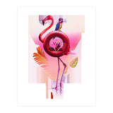 Flamingo  (Print Only) thumbnail