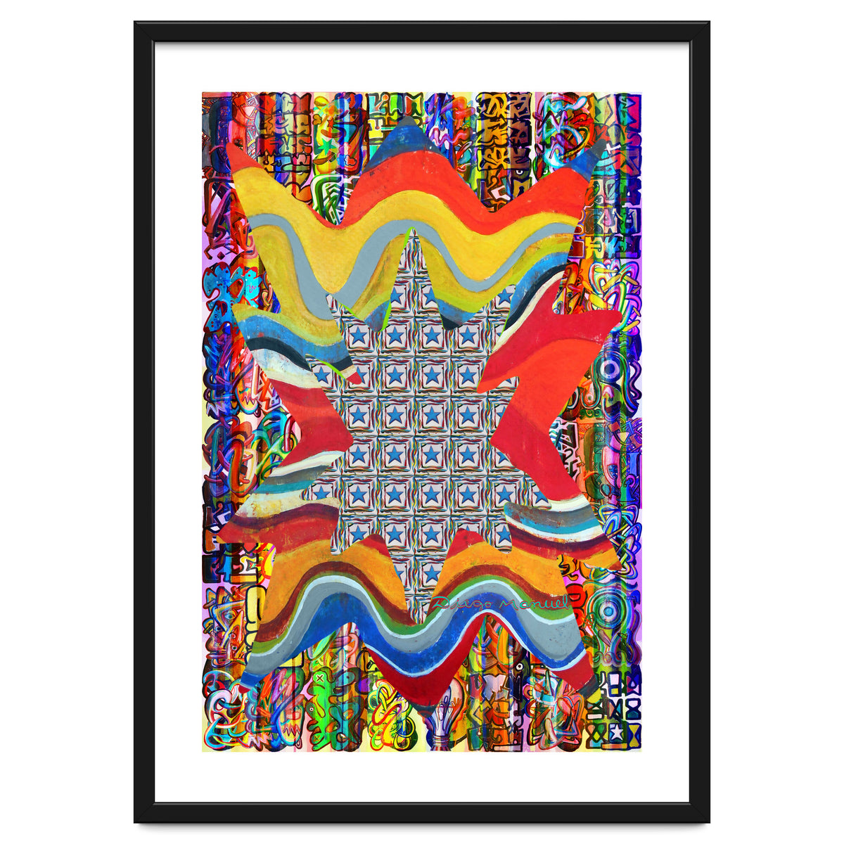 Graffiti Digital Nuevo 2023 58