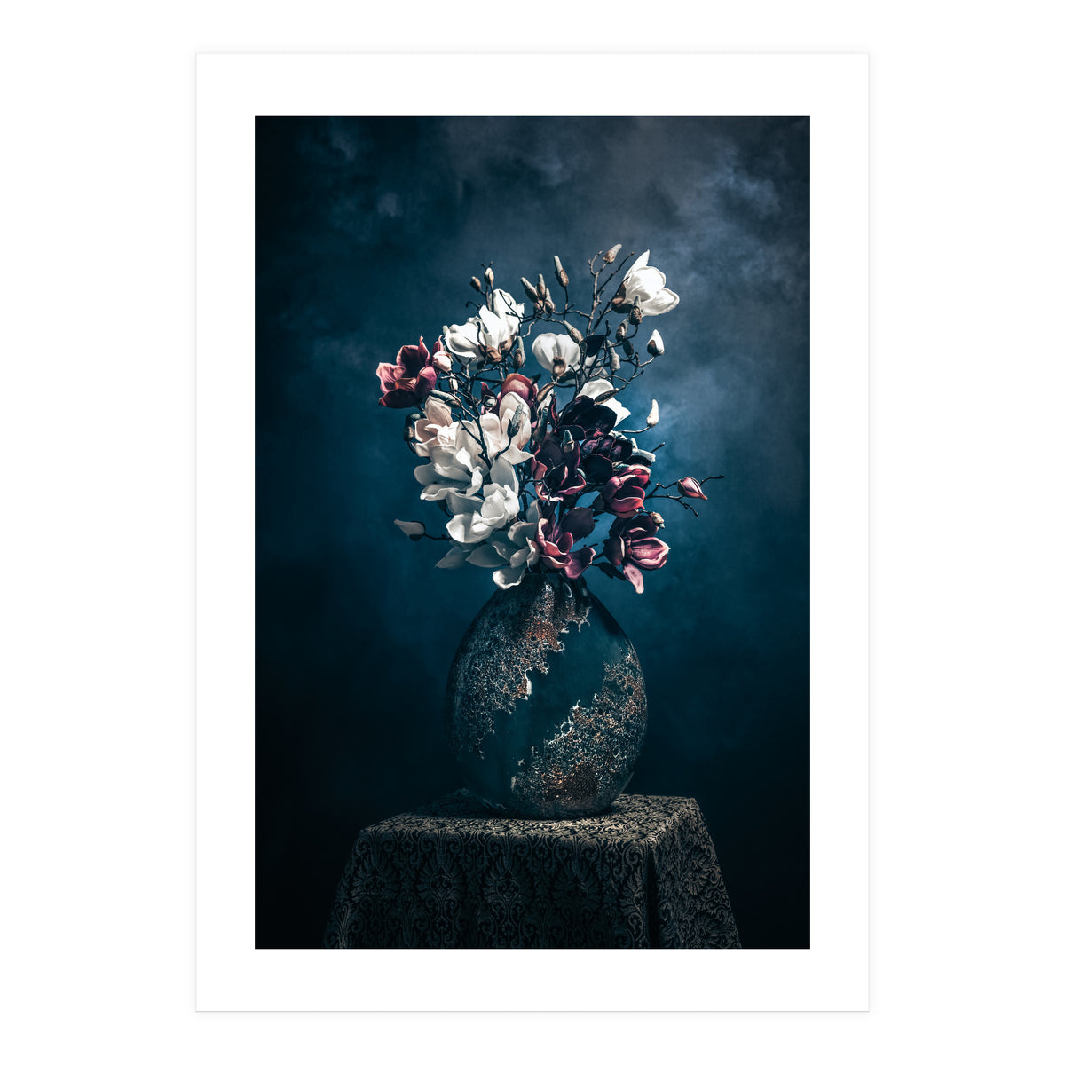 Magnolia Stillife (Print Only)