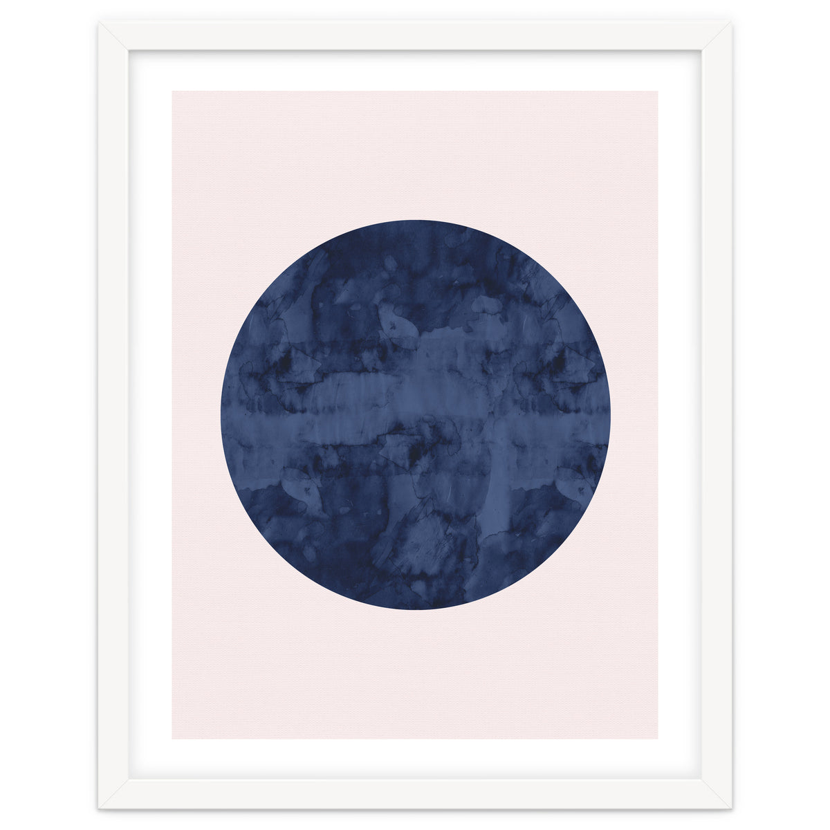 Geometric Watercolor II