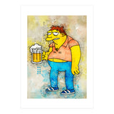 Barney (Print Only) thumbnail