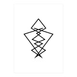 Triangulation_White (Print Only) thumbnail
