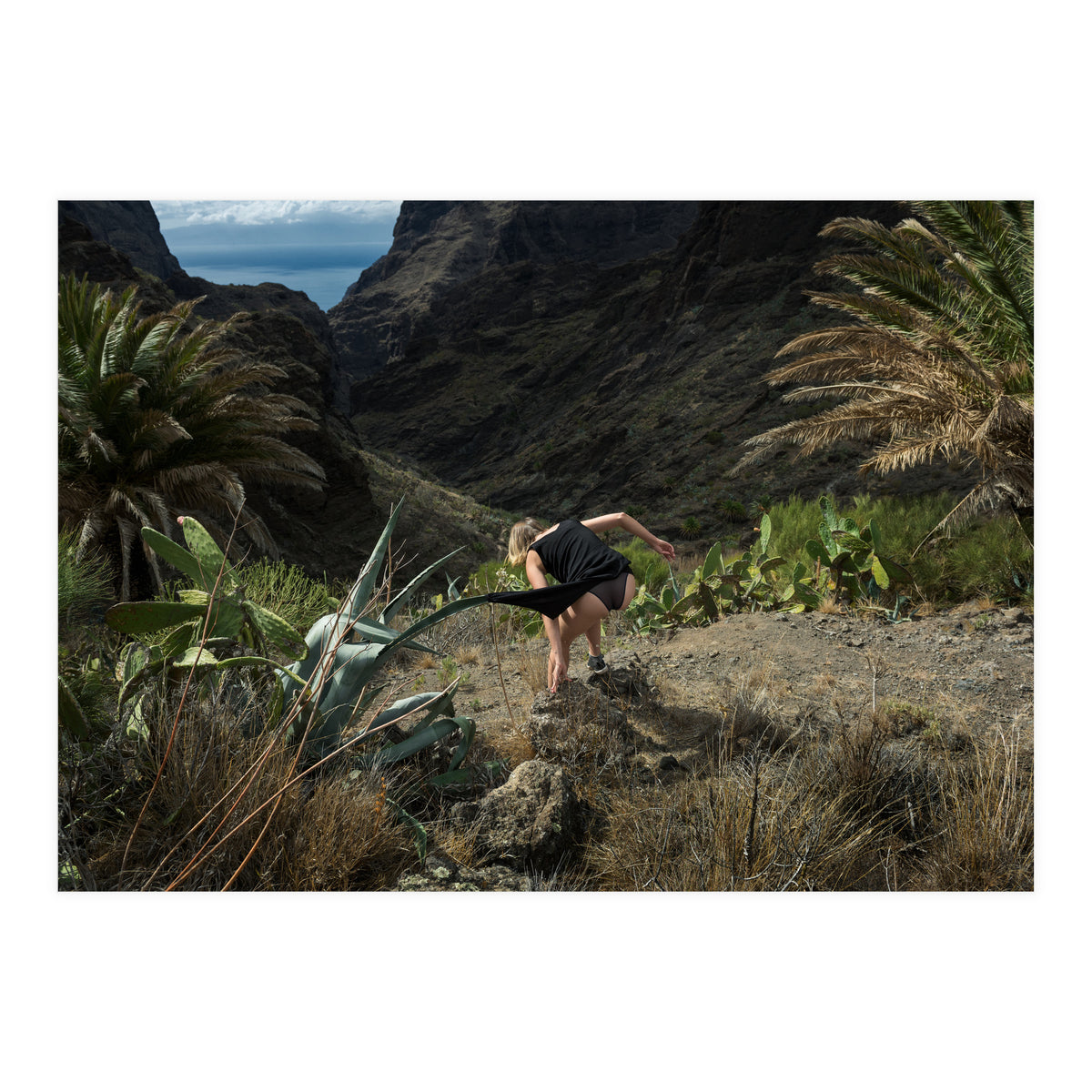 Pirates' Hideout (Print Only)