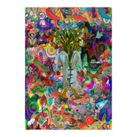 Graffitis 2021 Tapiz 47 (Print Only)