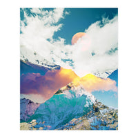 Dreaming Mountains (Print Only)