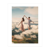 Dancing on the clouds (Print Only) thumbnail