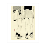 We Don't Talk About That (Print Only) thumbnail