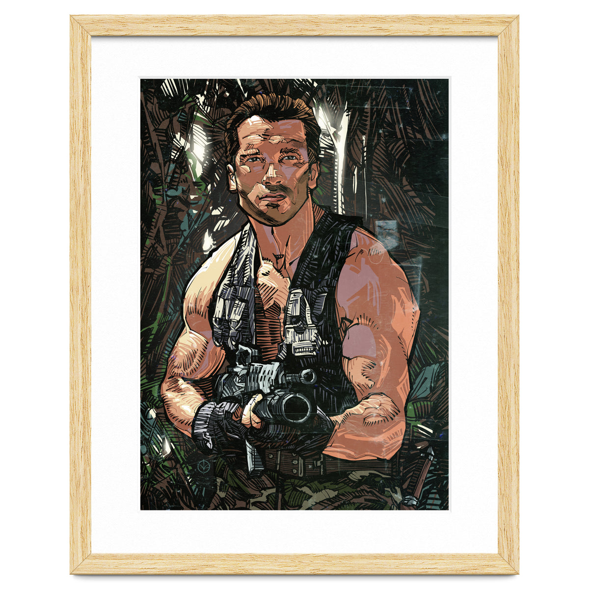 Arnold Schwarzenegger