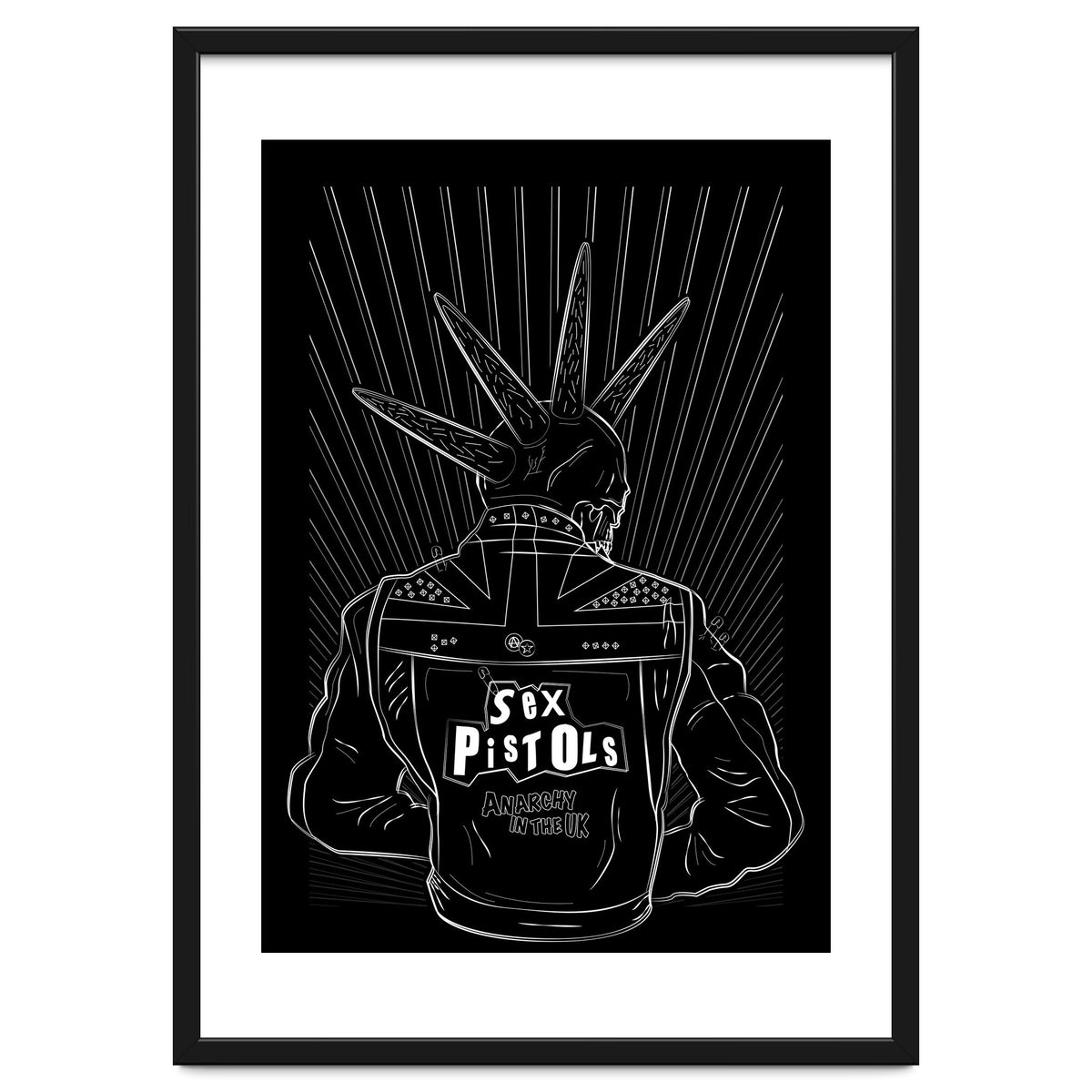 Sex Pistols Mood Style