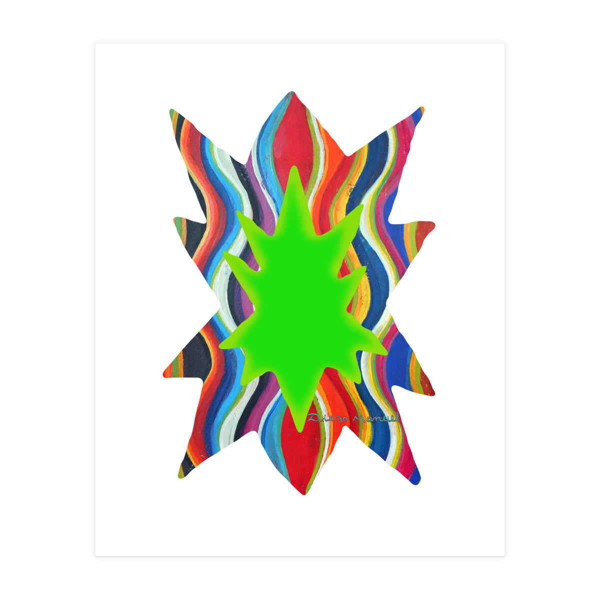 Graffiti Digita 2023 29 (Print Only)