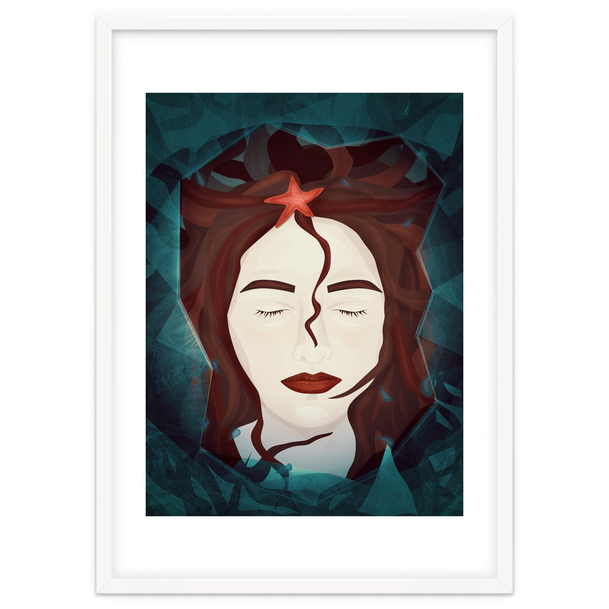 Sleeping with the Fishes (Sleeping Beauty Series)