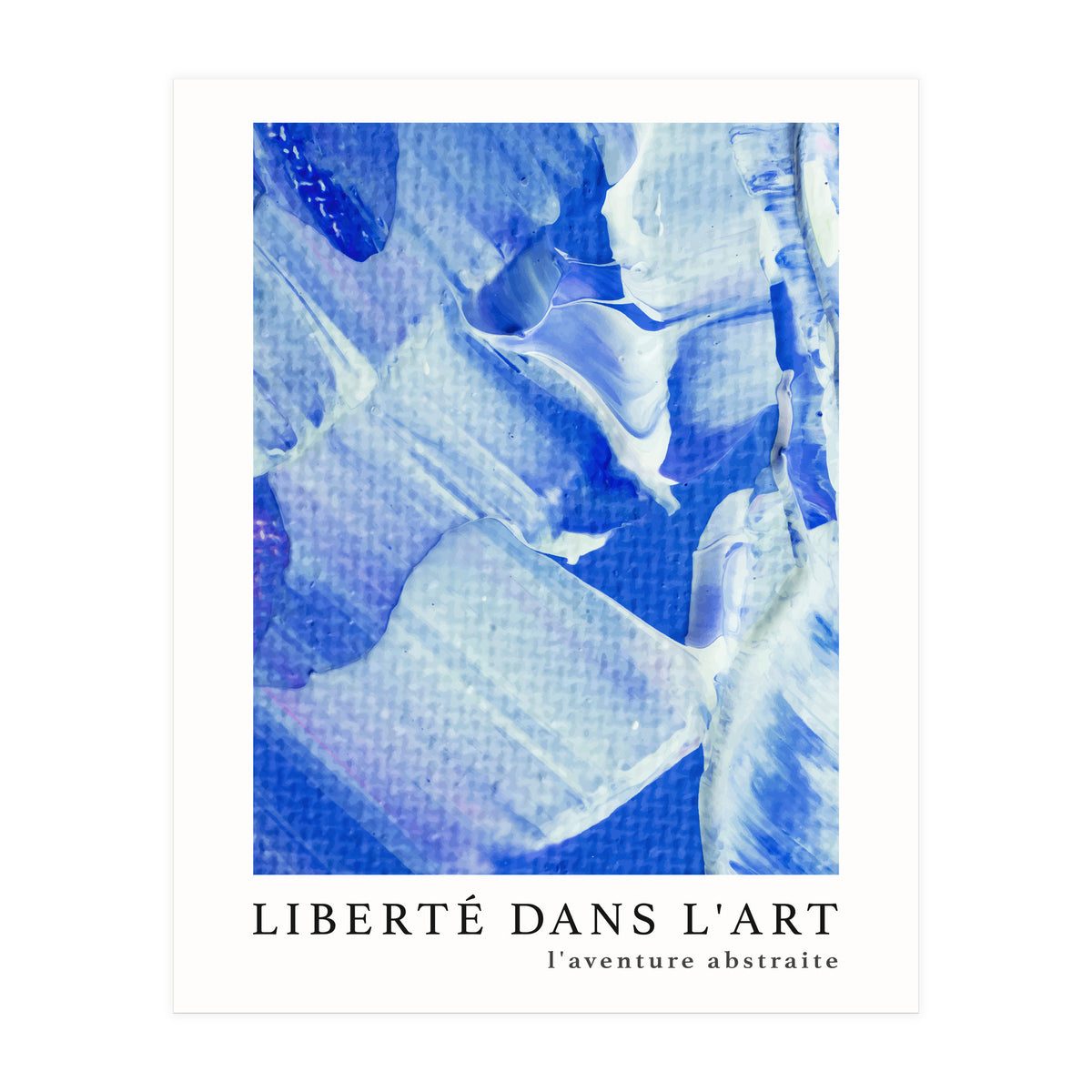 Freedom In Art - The Abstract Adventure (12) (Print Only)