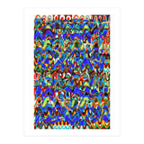 New Graffiti B 21 (Print Only) thumbnail