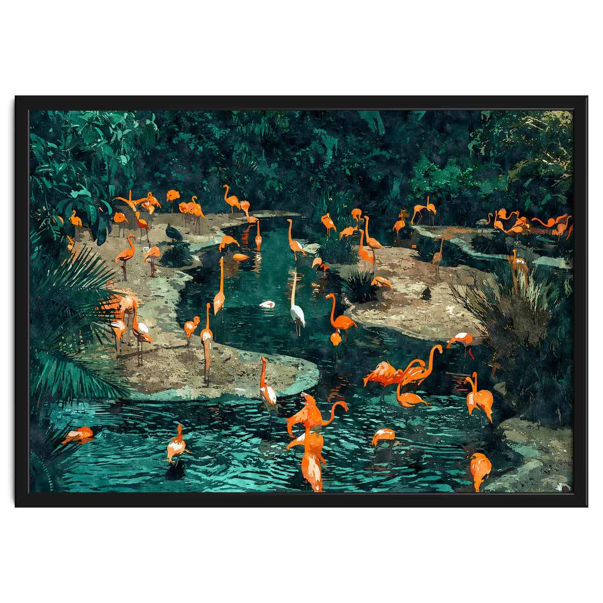 Flamingo Creek