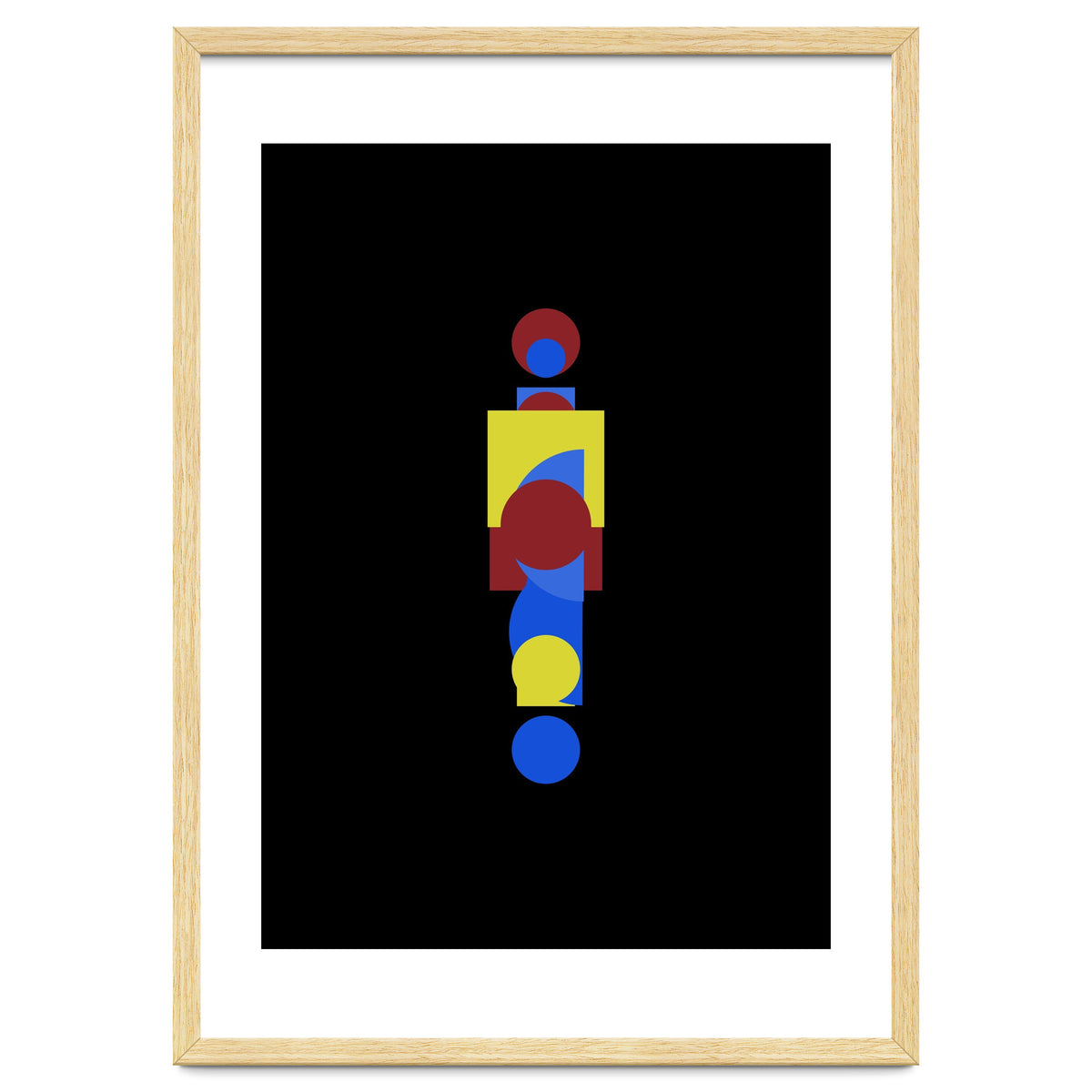 Woman | abstract modern