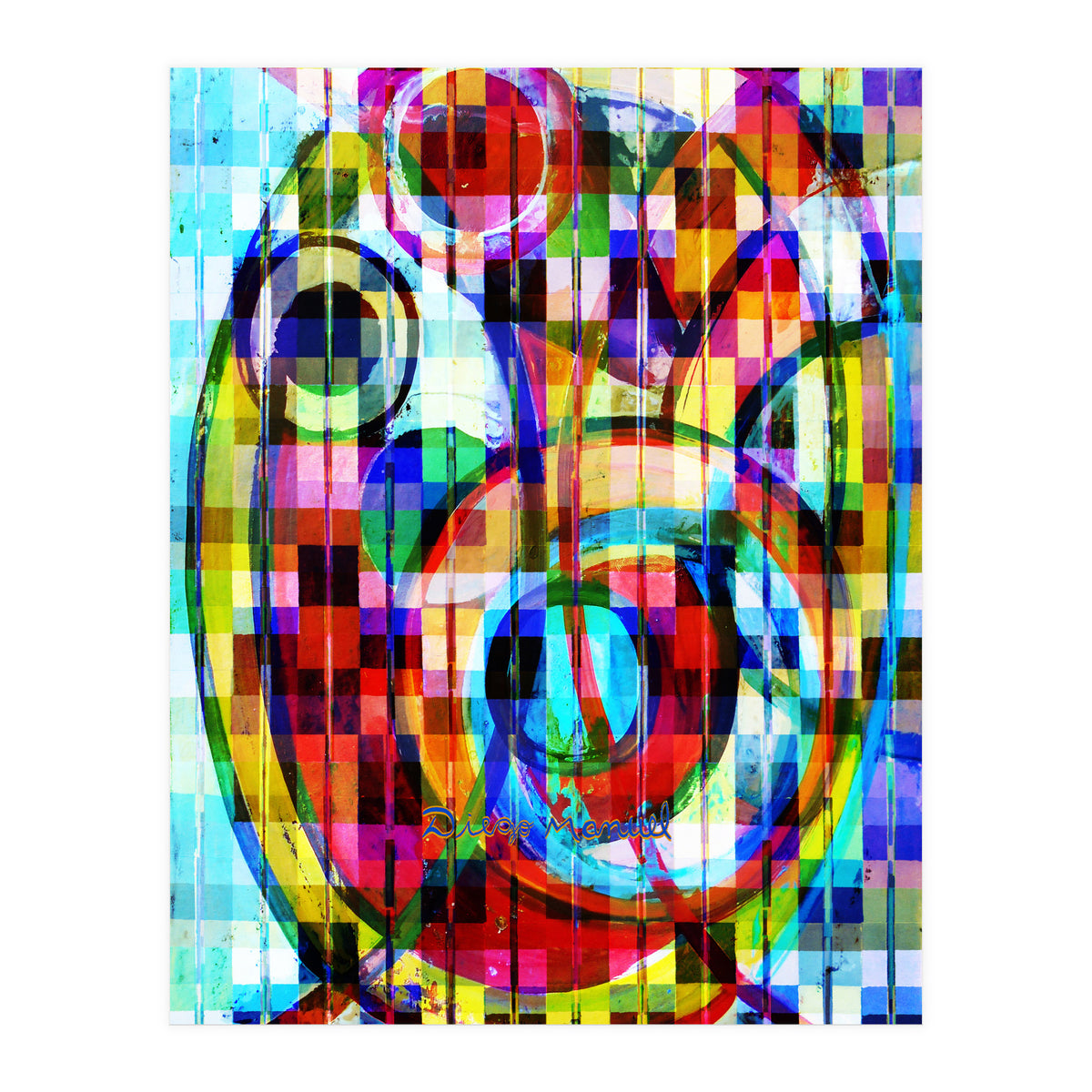 Graffiti Digital 2022 143 (Print Only)