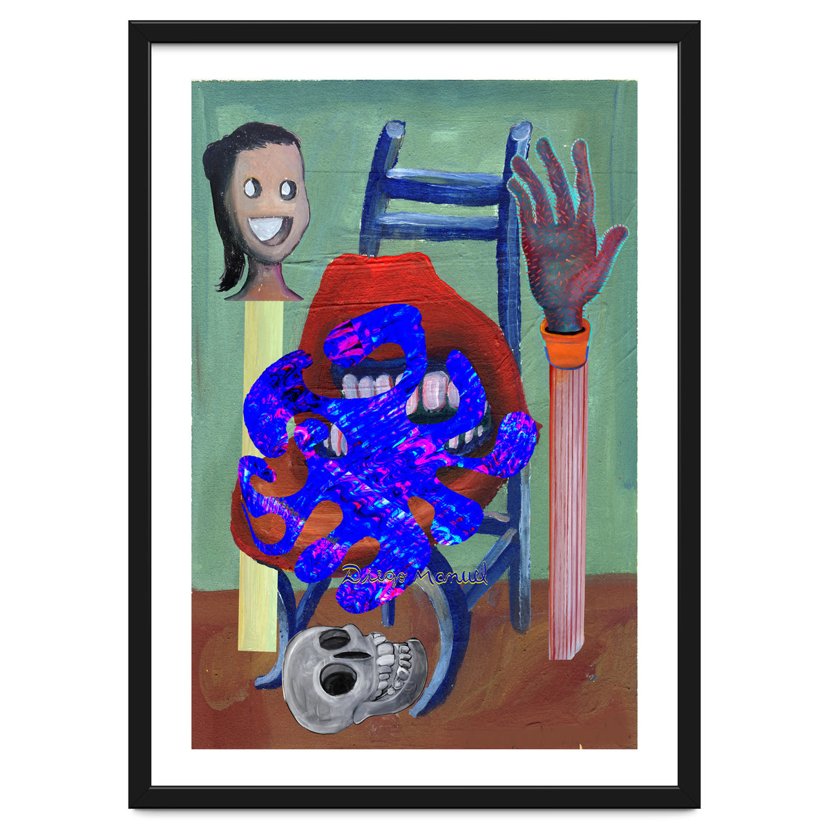 Graffiti Digital 2022 880