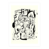 Inside The Mind (Print Only) thumbnail