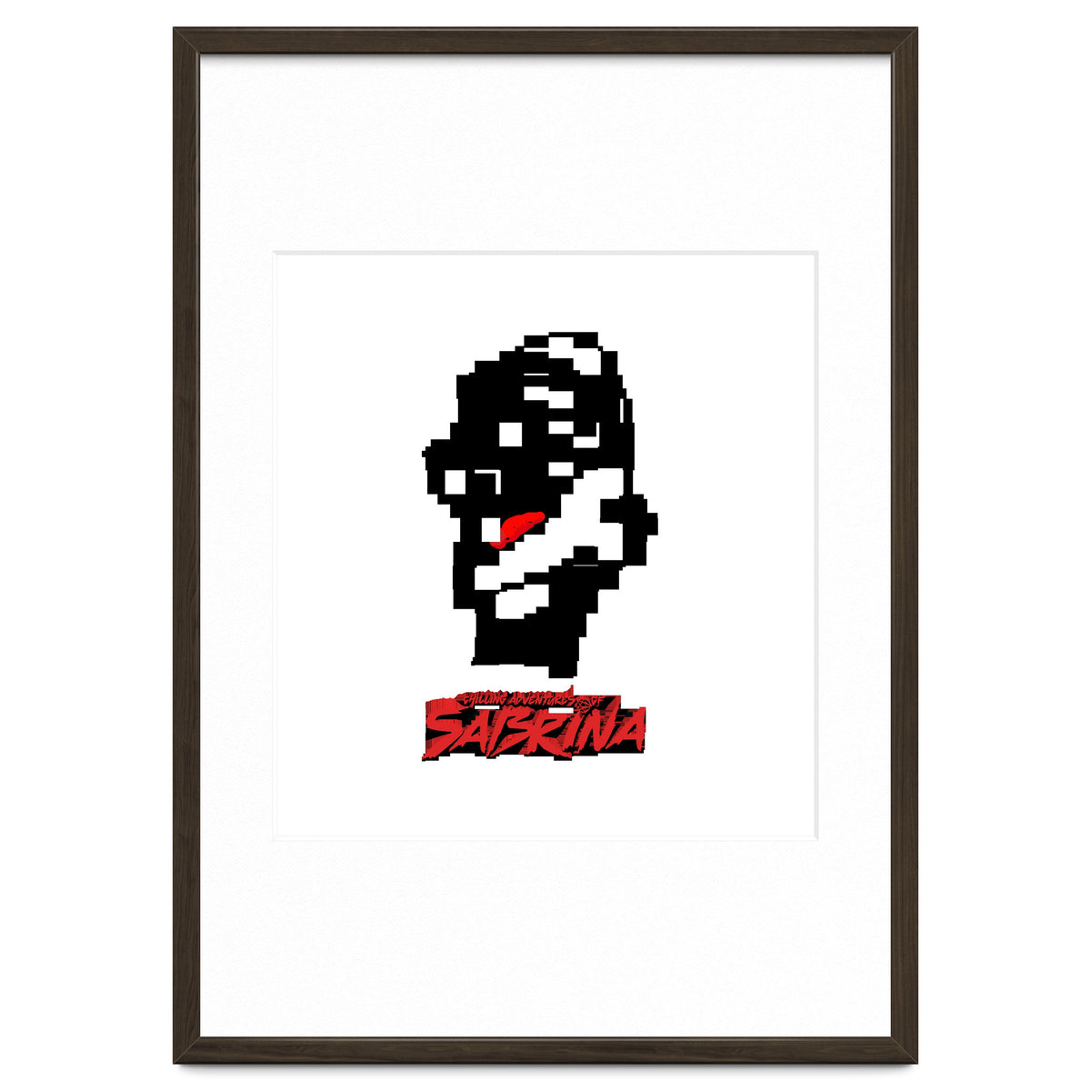 Chilling Adventures of Sabrina Fanart