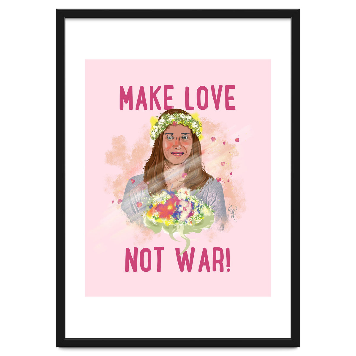 Make Love Not War