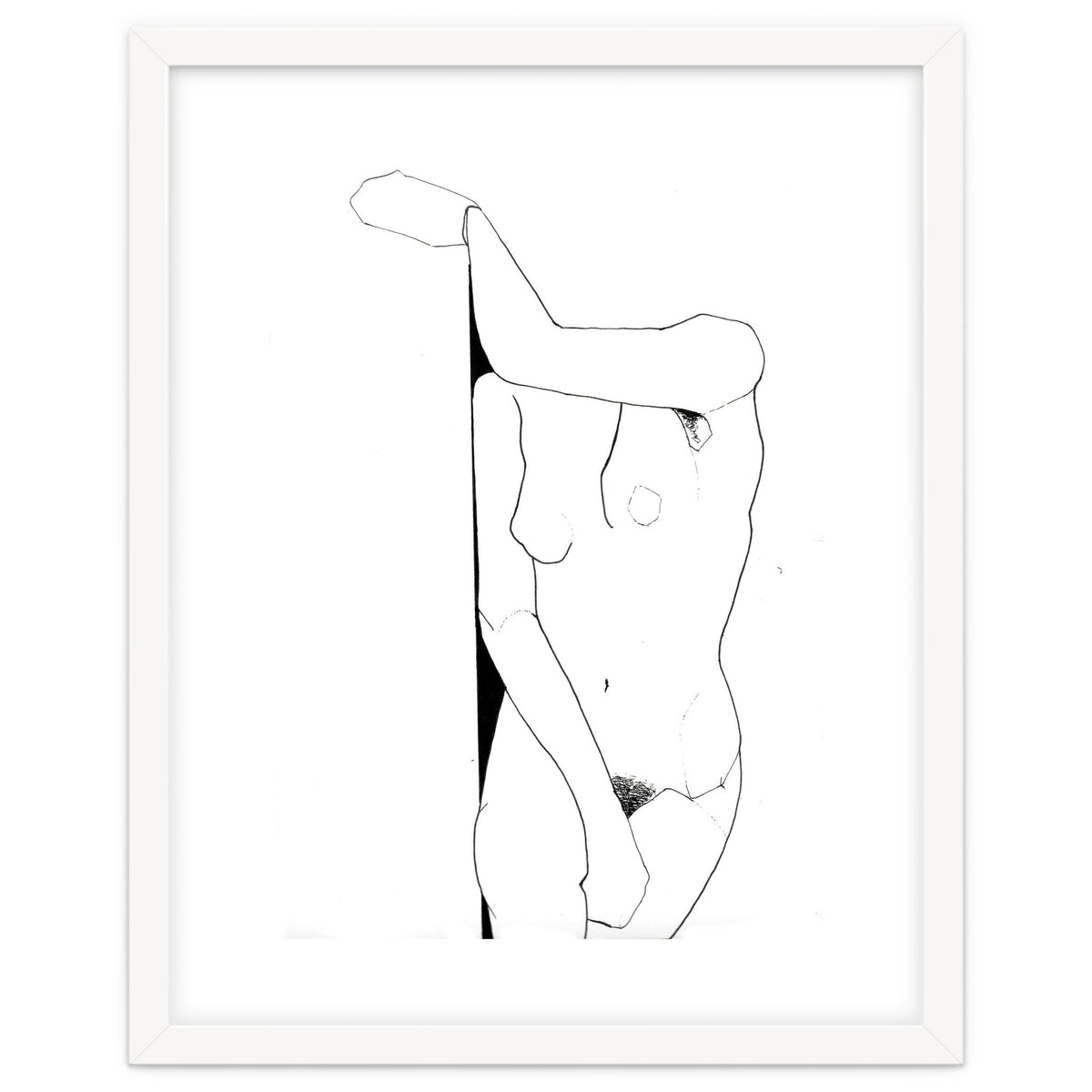 Untitled #37 - Nude