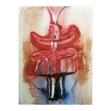 Conejo en la galera (Print Only) thumbnail