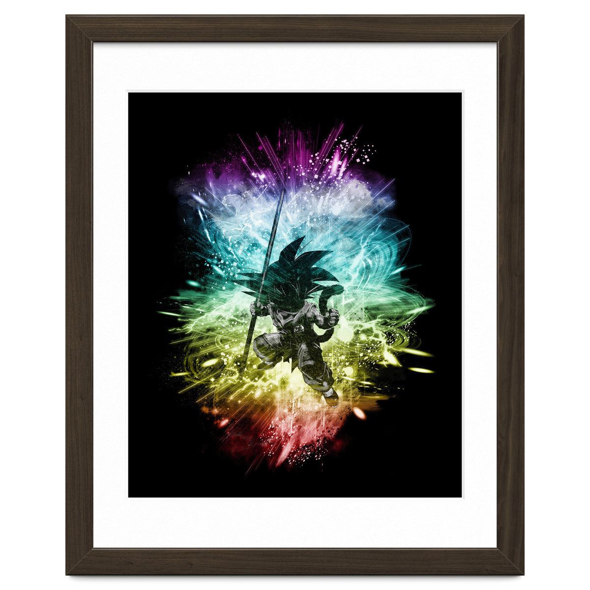 Dragon Ball Storm Rainbow