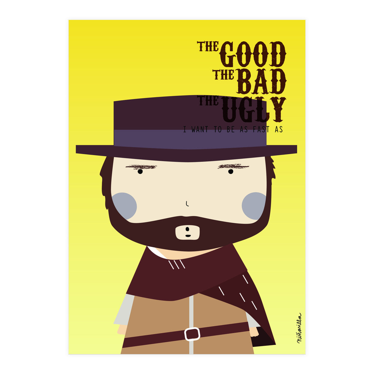 Goodbad (Print Only)