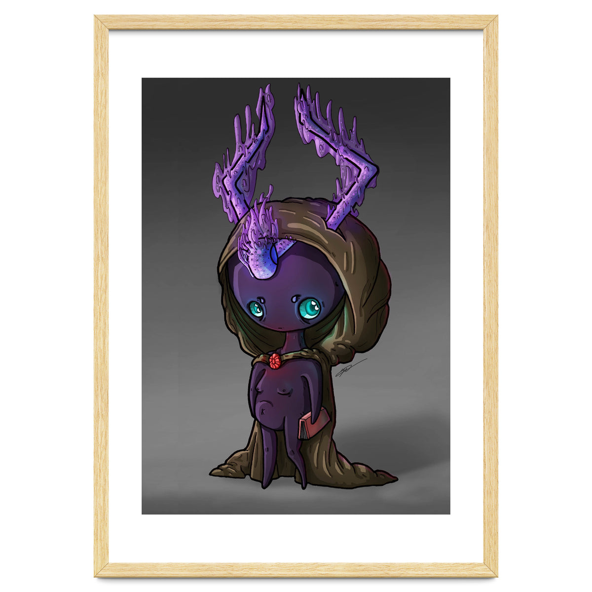 Skemear the Voidling