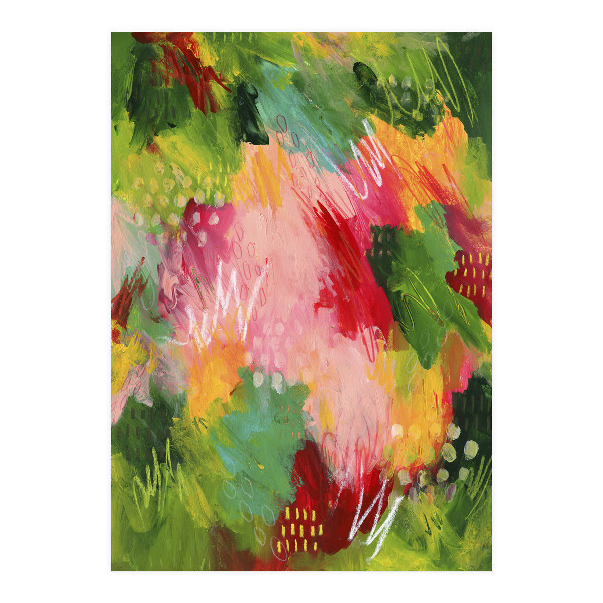 Dream Garden (Print Only)