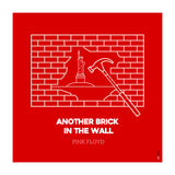Pink Floyd Another Brickin The Wall (Print Only) thumbnail
