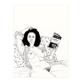 Book Lover III (Print Only) thumbnail