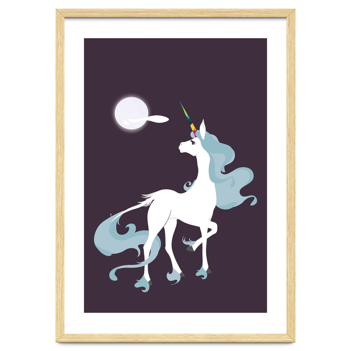 This is the last unicorn