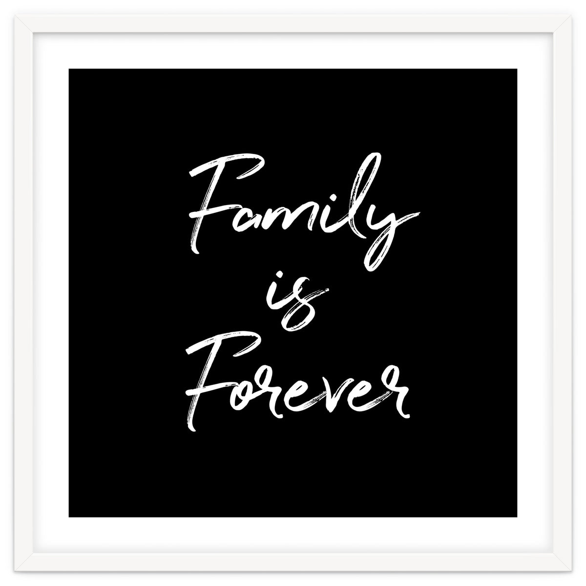 Family Is Forever