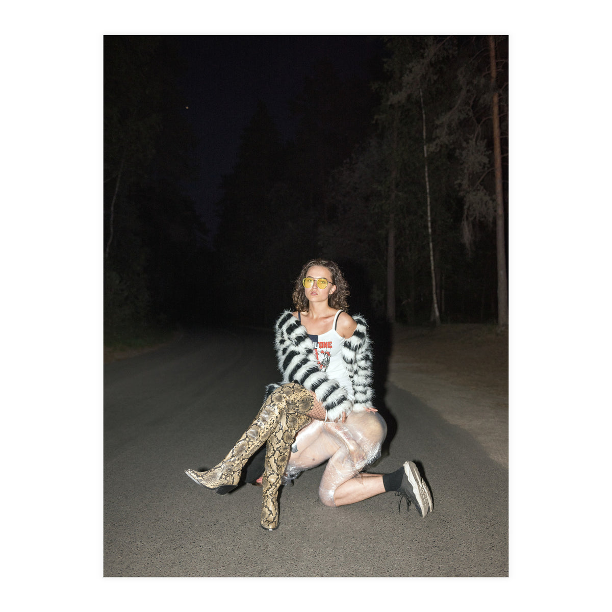 Route 69 (Print Only)