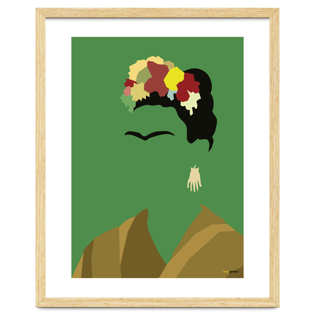 Frida Minimalist